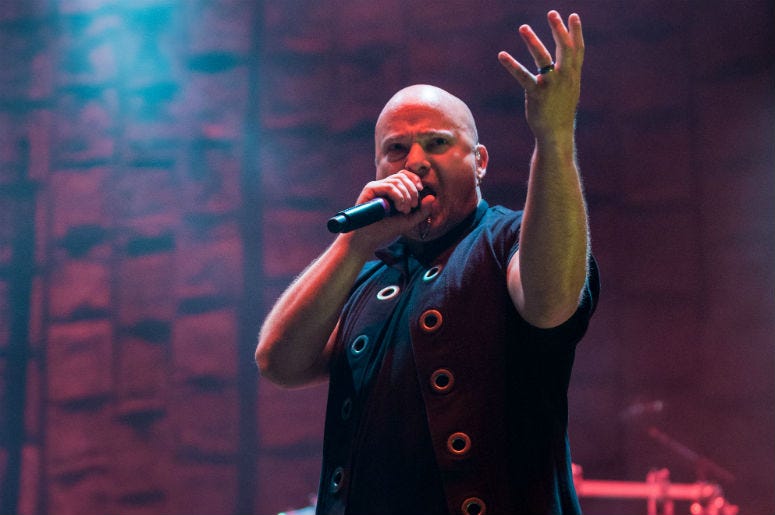 David Draiman David Draiman