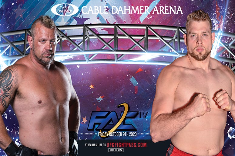 F.A.C. MMA Fight Night F.A.C. MMA Fight Night