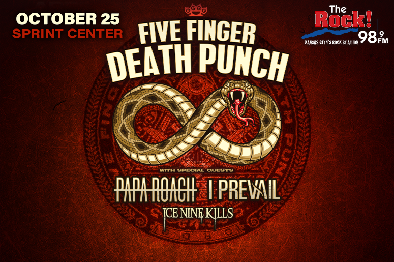Five Finger Death Punch Five Finger Death Punch