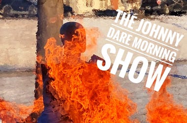 Johnny Dare Morning Show