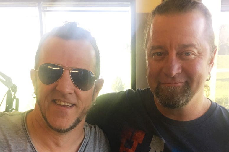 Gary Hoey and Dare