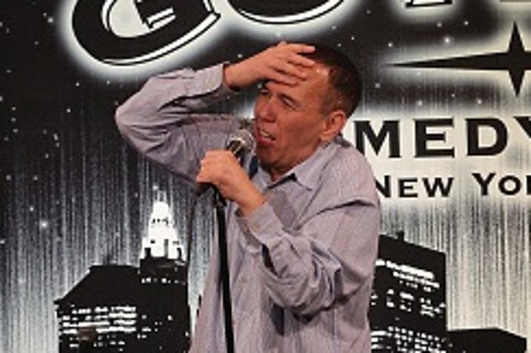 Gilbert Gottfried