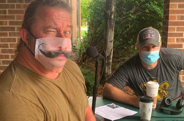 Greg Warren and Johnny Dare