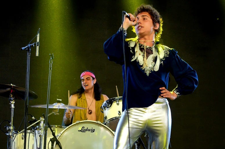 Greta Van Fleet Greta Van Fleet