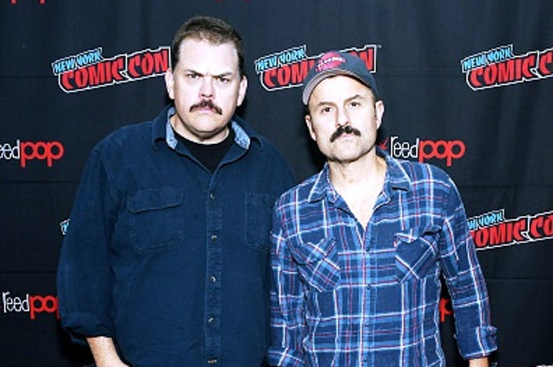Kevin Heffernan & Steve Lemme