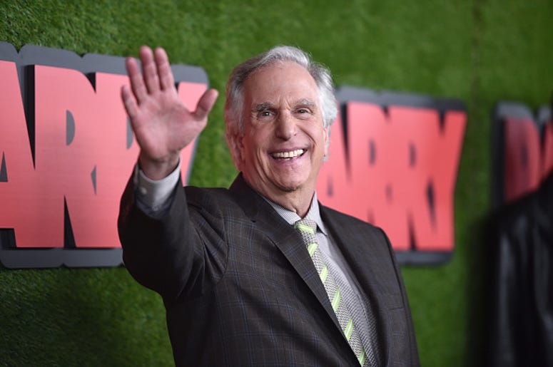 Henry Winkler
