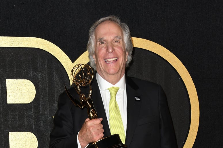 Henry Winkler