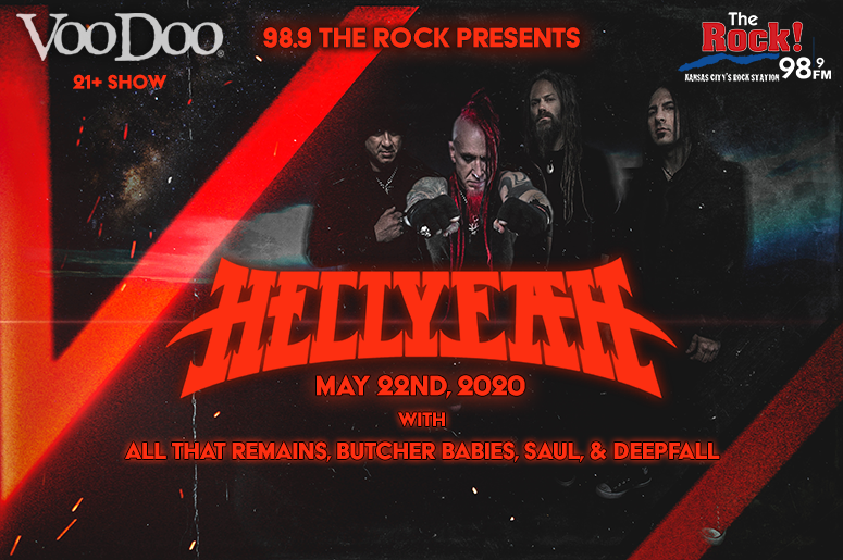 HELLYEAH HELLYEAH