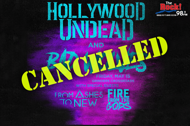 Hollywood Undead & Bad Wolves Hollywood Undead & Bad Wolves