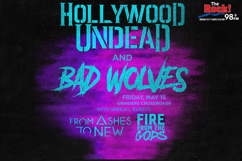 Hollywood Undead & Bad Wolves Hollywood Undead & Bad Wolves