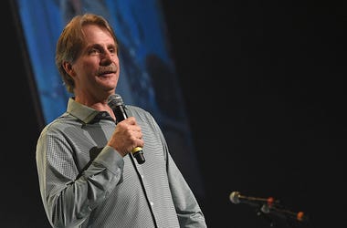 Jeff Foxworthy