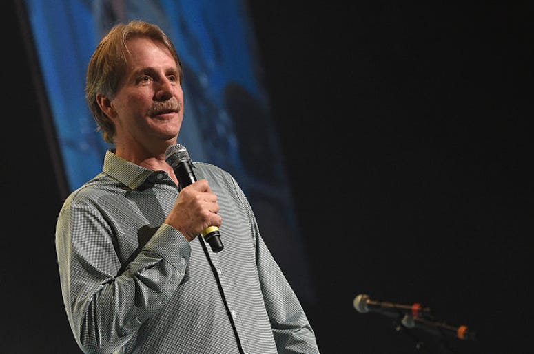 Jeff Foxworthy