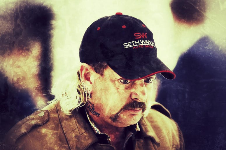 JOE EXOTIC