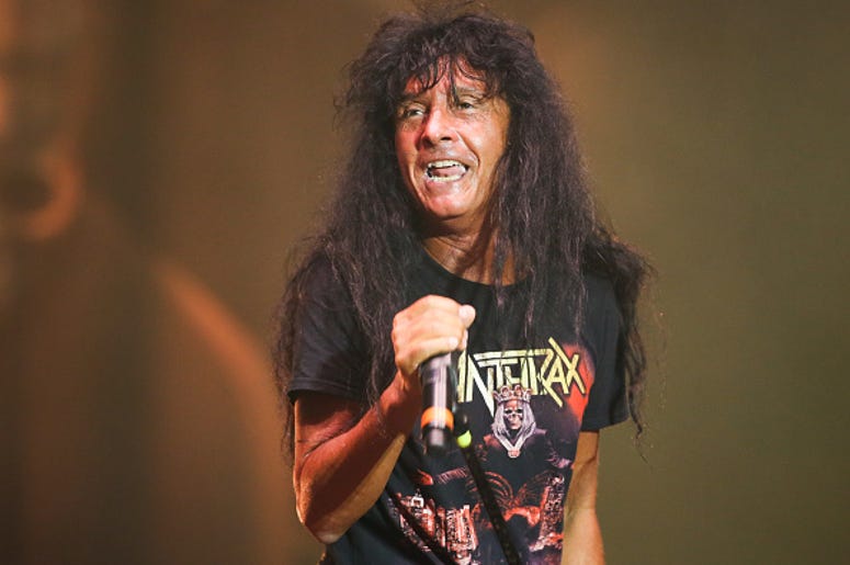 Joey Belladonna