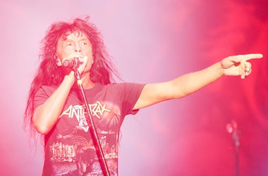 Joey Belladonna