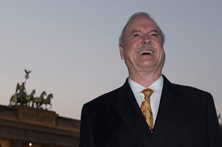 John Cleese