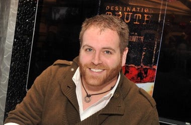 Josh Gates