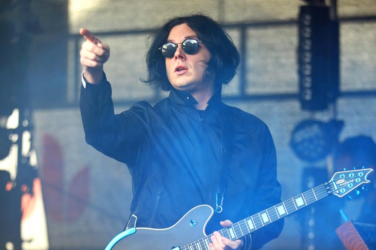 Jack White Jack White