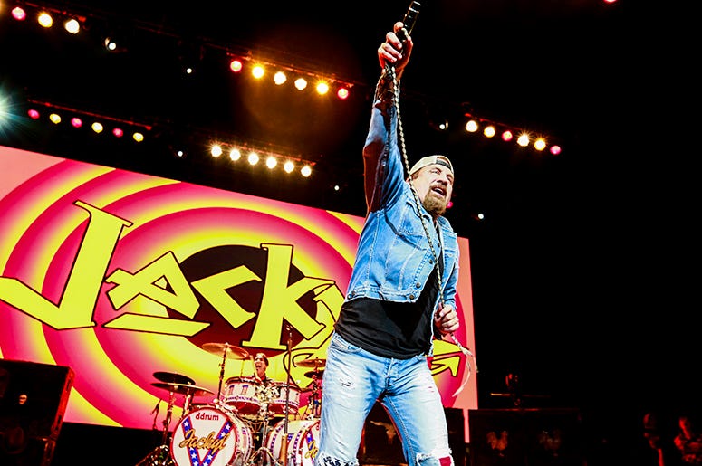 Jackyl 12.21.19