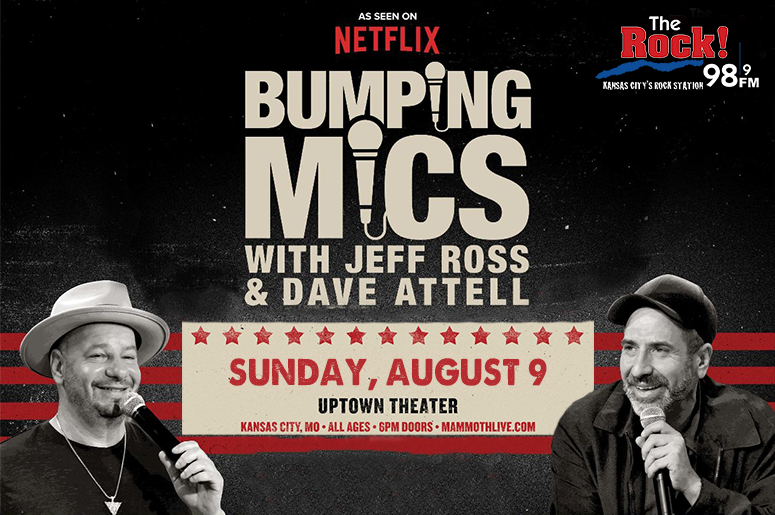 Bumping Mics Tour Bumping Mics Tour