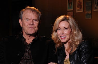 Kim & Glen Campbell