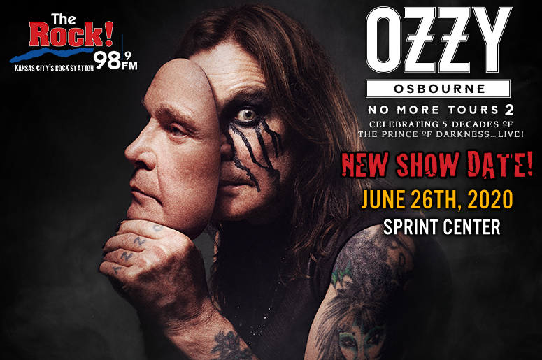 Ozzy Osbourne Ozzy Osbourne