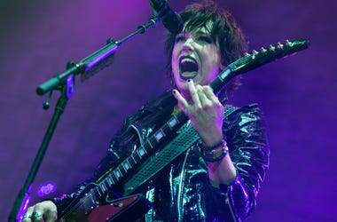 Lzzy Hale/ Halestorm