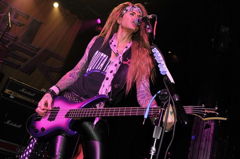 Lexxi Foxx Lexxi Foxx