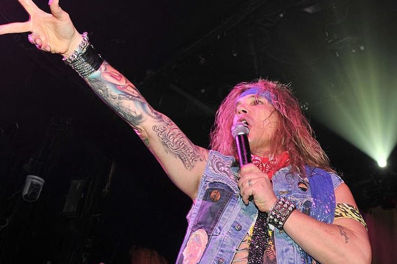 Michael Starr Getty Images