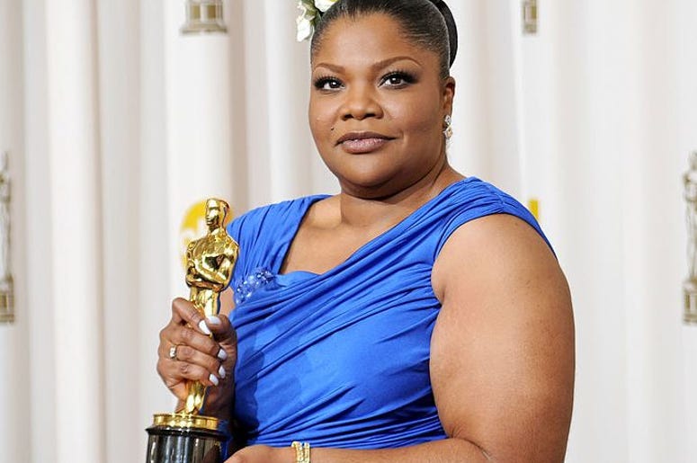 Mo'nique Getty Images