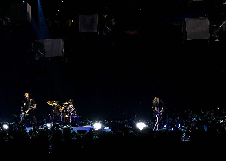 Metallica Metallica