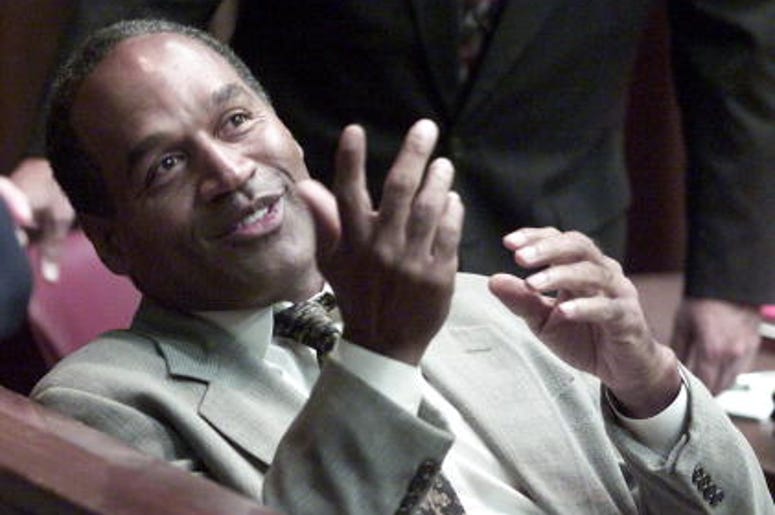 OJ Simpson