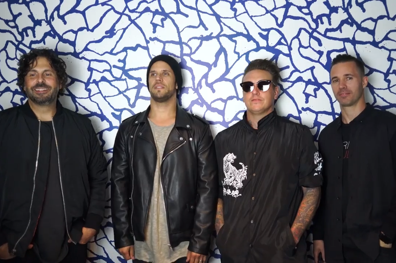 Papa Roach Papa Roach