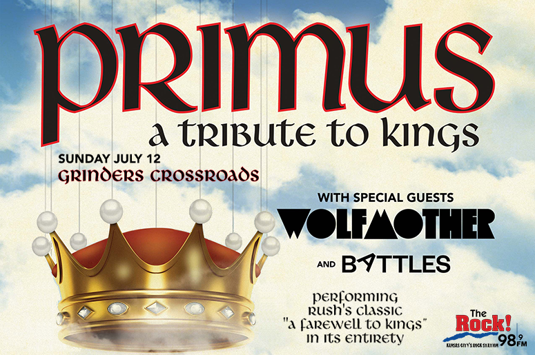 Primus: A Tribute To Kings Primus: A Tribute To Kings