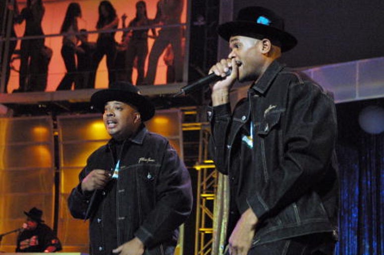 Run DMC