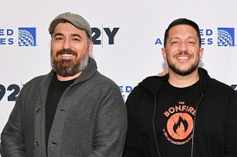 SAL VULCANO-BRIAN QUINN