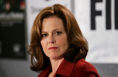 Sigourney Weaver