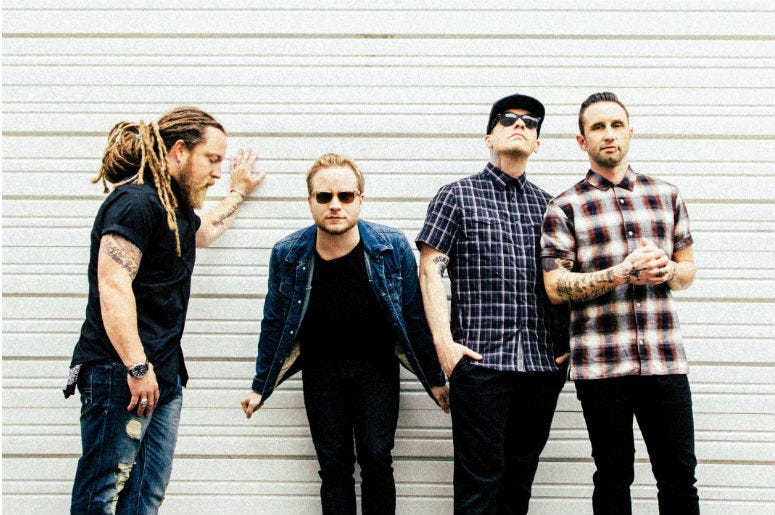 Shinedown Shinedown