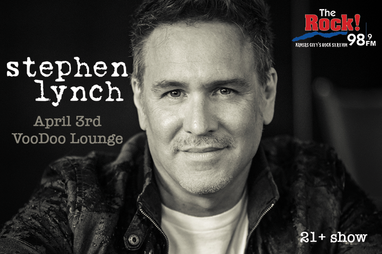 Stephen Lynch: My Old Heart Tour Stephen Lynch: My Old Heart Tour