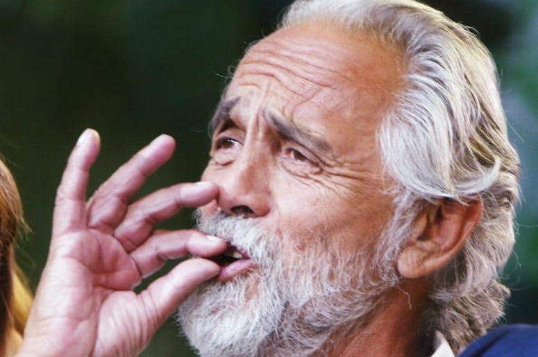 Tommy Chong