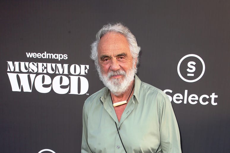 Tommy Chong USA Today