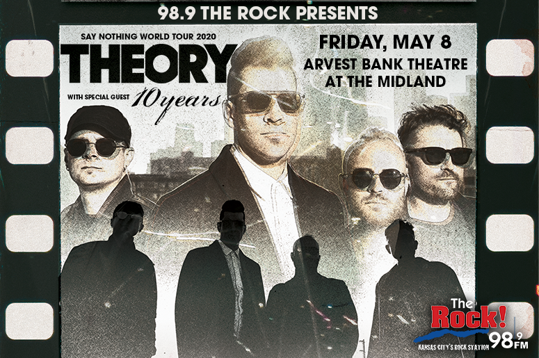 Theory of a Deadman & 10 Years Theory of a Deadman & 10 Years