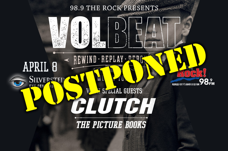 Volbeat & Clutch Volbeat & Clutch