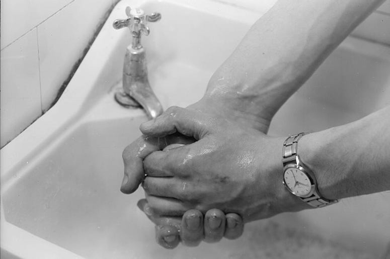 Wash Your Hands!