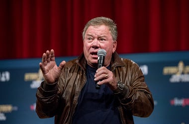 William Shatner