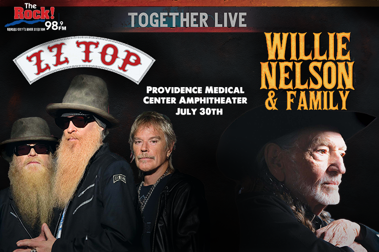 ZZ Top & Willie Nelson ZZ Top & Willie Nelson