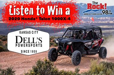 Honda Talon Giveaway