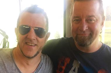 Gary Hoey and Dare