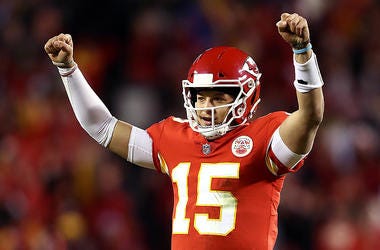 Patrick Mahomes
