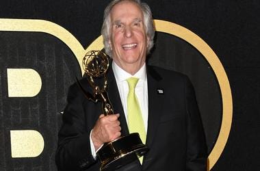 Henry Winkler